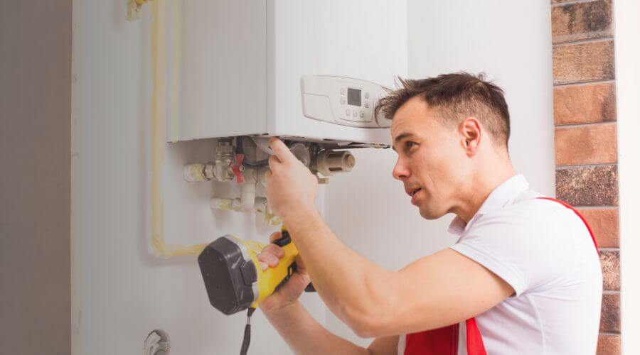 Professional Tankless Water Heater Installation in Wilmot, WI